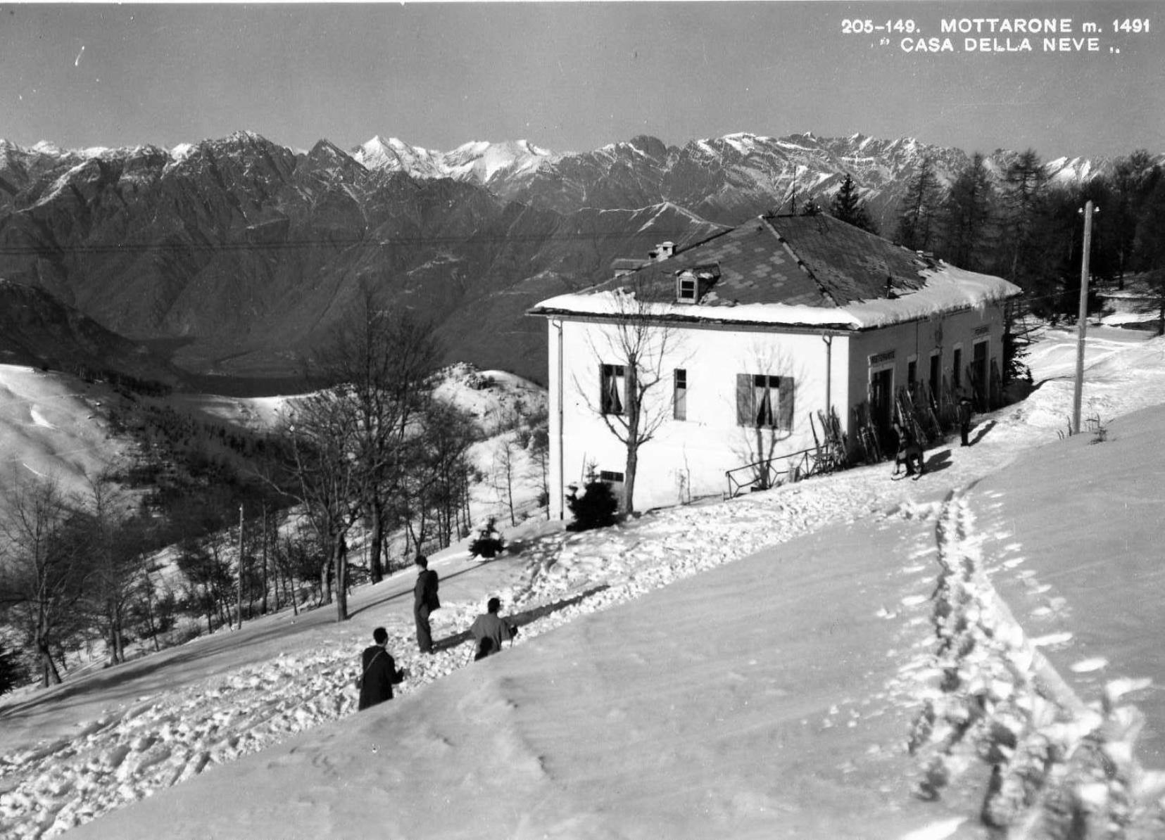 Albergo Casa Della Neve ستريزا المظهر الخارجي الصورة